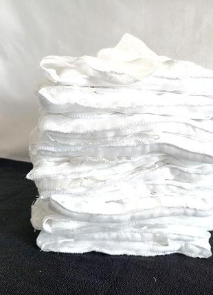 Ватно-марлевые повязки 20 на 25