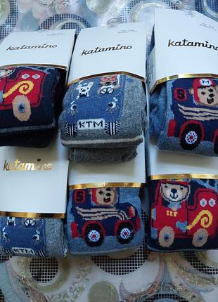 Колготки детские 3-4 года 70гр 1 шт