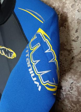 Twf, неопреновый гидрокостюм