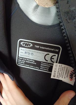 Twf, неопреновый гидрокостюм