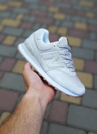 Женские кроссовки new balance 574 classic