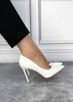 Туфли лодочки