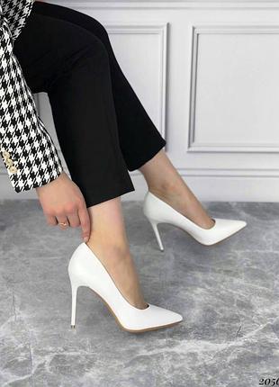 Туфли лодочки