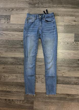 Джинси