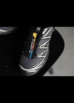 Кроссовки salomon Vanilla w xt weeze 3 размер 37-38 оригинал gore-tex3 фото