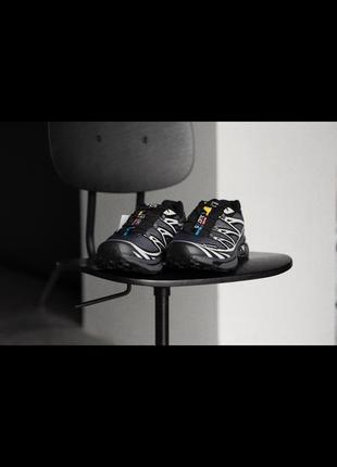 Кроссовки salomon Vanilla w xt weeze 3 размер 37-38 оригинал gore-tex6 фото