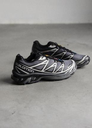 Salomon s/lab xt-6 gore-tex