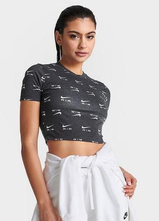 Футболка nike топ nike