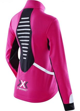 Женская куртка x-bionic spherewind light winter jacket2 фото