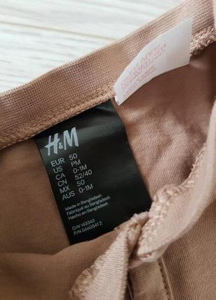 Человечек ромпер h&m2 фото