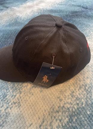 Бейсболка polo ralph lauren2 фото