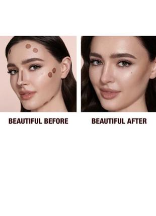 Коректор charlotte tilbury conture wand