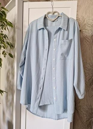 Костюм вискоза vovk, s-m, оверсайз