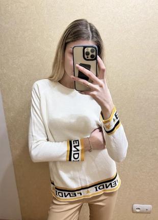 Кофта гольф