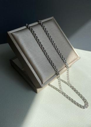 Серебряная цепочка