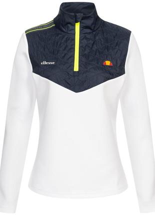 Оригинал женский реглан с длинным рукавом ellesse delia