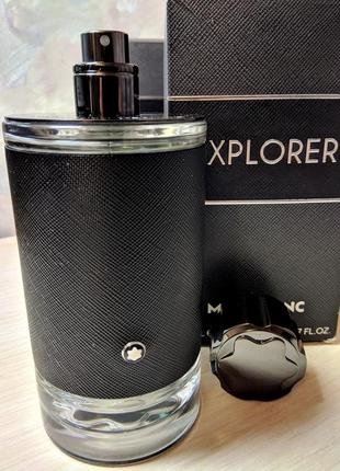 Парфумована вода montblanc explorer 200ml. (creed avantus).оригінал 100%.5 фото