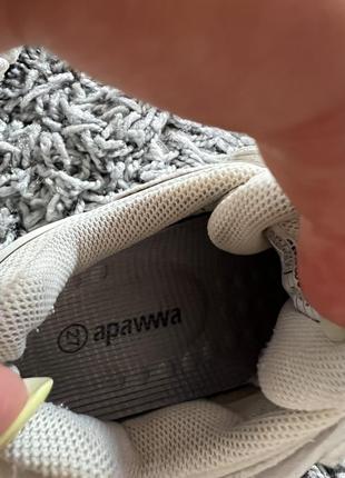 Кроссовки детские, кеды, белые кроссовки