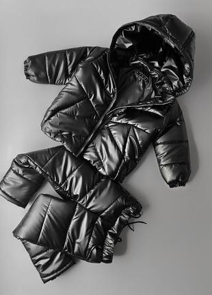 Деми костюм софт тач