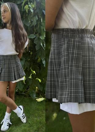 Спідниця-шорти