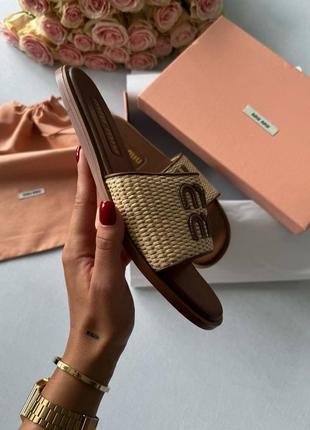 Женские шлепанцы топ качество 🥑