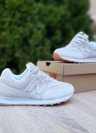 Мужские кроссовки new balance 574 больших размеров