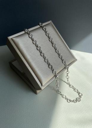 Серебряная цепочка