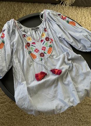 Легка літня сукня primark