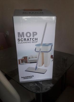 Швабра ведро