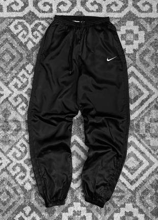 Спортивные штаны водоотталкивающие nike