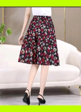 Новые шорты-юбка