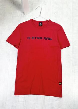 Футболка g-star raw t-shirt