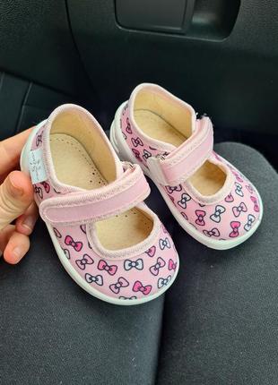 Капці waldi7 фото