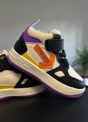 💥 стильна моделька хайтопів на осінь