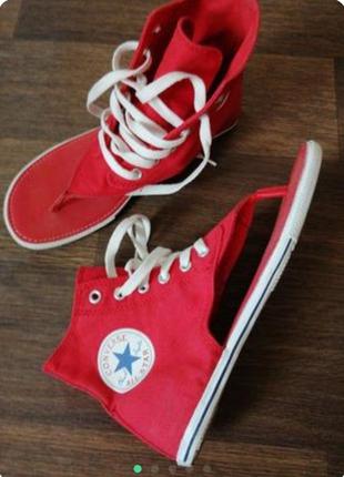 Кеды converse  оригинал2 фото