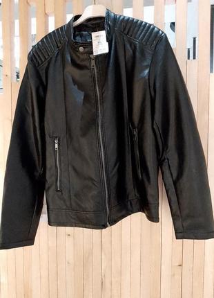 Стильна чоловіча куртка на осінь s, m, l, xl