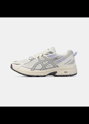 Asics gel-venture 6 white3 фото