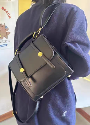 Нова жіноча сумка - рюкзак