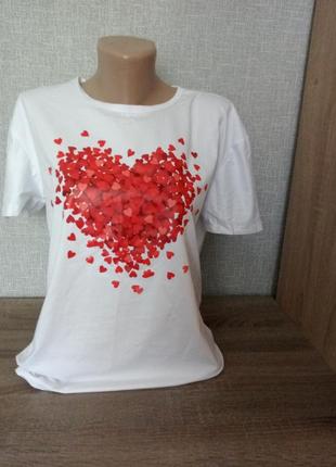 Фуиболка 3д