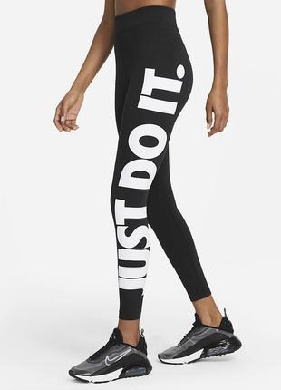 Лосини nike