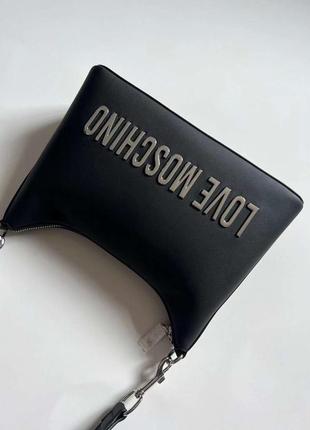 Сумка love moschino 3