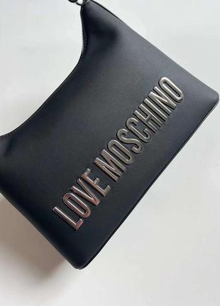 Сумка love moschino 6