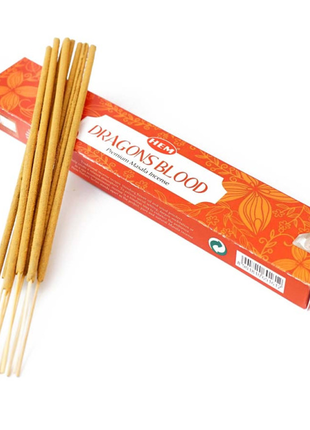 Hem masala dragons blood 15 грам кров дракона