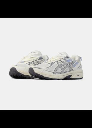 Asics gel-venture 6 white