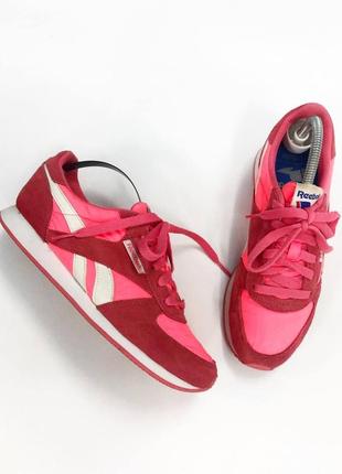 Кроссовки reebok