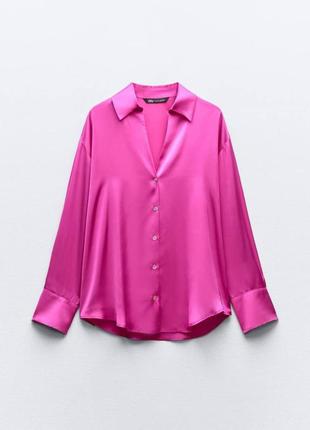 Сорочка рубашка zara