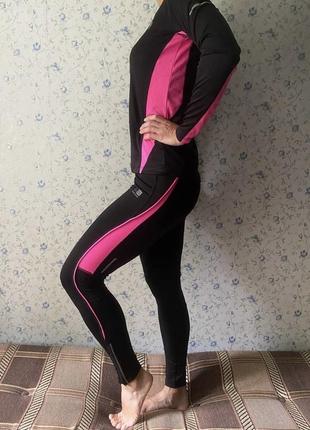 Спортивний костюм (лосини і реглан) karrimor