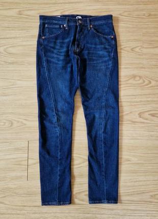 Джинсы мужские levi's 512 w30 l32 (levis/левайс) engineered original