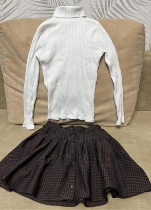 Спідниця zara 134