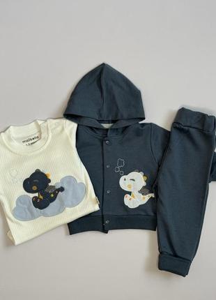 Костюм триечка